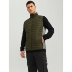 Jack & Jones Jjemulti Vesta se stojáčkem a nohavicemi M 12200684ROSIN 2XL