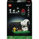 LEGO LEGO® Ideas 21368 Peanuts: Snoopyho bouda