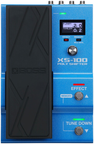 Boss XS-100 Poly Shifter