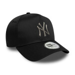 New Era Pánská kšiltovka New York Yankees MLB 940 AFrame Metallic