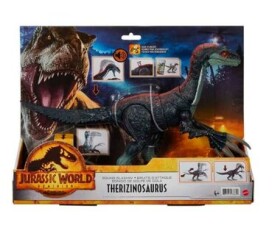 Mattel Jurský svět dinosaurus se zvuky