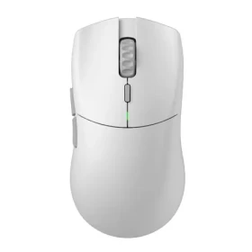 Glorious Series 2 PRO Wireless bílá / herní bezdrátová myš / 26000 DPI / 8000 Hz / 2.4 GHz + USB-C / 6 tlačítek (GLO-MS-S2PRO-WL-WHT)
