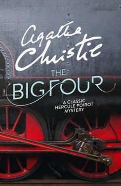 The Big Four, 1. vydání - Agatha Christie