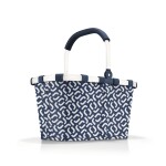 Nákupní košík Reisenthel Carrybag Signature navy