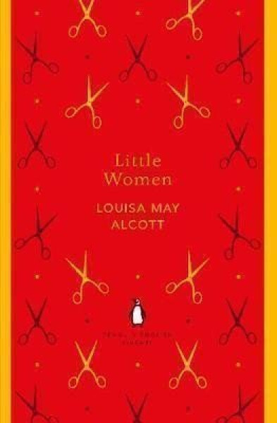 Little Women - Louisa May Alcott