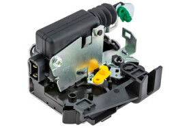 NTY Centrální zámek DACIA DUSTER LOGAN SANDERO od 2008 – přední levý