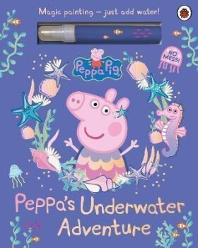 Peppa Pig: Peppa´s Underwater Adventure - Various