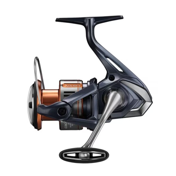 Shimano Naviják Nasci 2500S HG FD,Shimano Naviják Nasci 2500S HG FD