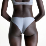 Dámské plavky Brazilky KW0KW02034-DBS - Calvin Klein S