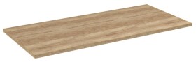 SAPHO - Deska DTDL 90,4x1,8x46,5cm, dub Alabama CR091-2222