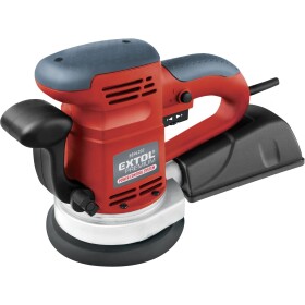EXTOL PREMIUM 8894202 Bruska excentrická, 150mm, 450W