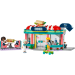 LEGO® Friends 41728 Bistro centru městečka Heartlake