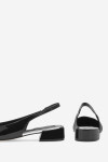 Baleríny NINE WEST WFA2609-1 Syntetický materiál