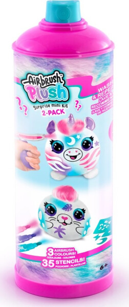 Airbrush - Mini Překvapení 2-pack - EPEE Airbrush