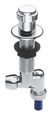 GROHE - Eggemann Originální WAS ventil pod dřez, chrom 41050000