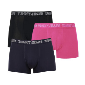 Pánské boxerky 3Pack UM0UM02850-0T0 - Tommy Hilfiger M