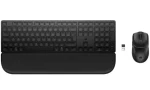 HP 585C Multi-Device Dual-Mode černá / bezdrátová klávesnice s myší / USB / Bluetooth (BD5F3AA#BCM)