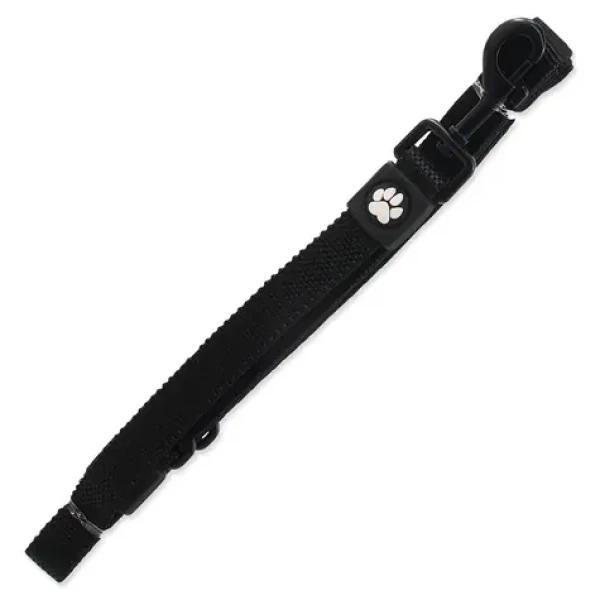 Active Dog Bungee Neoprene M černá / Vodítko / Neopren a nylon / 2 × 120 cm (0904-90441)