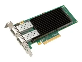 Intel Ethernet Network Adapter E830-XXVDA2 / Síťová karta / PCIe 4.0 x8 nízký profil / 2x SFP28 10/25Gb (E830XXVDA2)