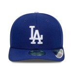 New Era Pánská kšiltovka Los Angeles Dodgers MLB Player Replica 9SEVENTY Stretch-Snap Game