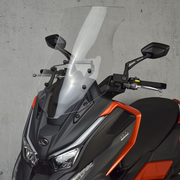 Kymco DT X360 2021-2023 Touring plexi štít