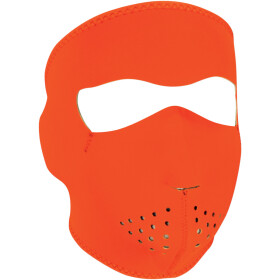 Maska ZANHEADGEAR - Hi-Vis Orange