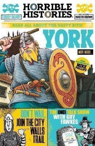 York (newspaper edition) - Terry Deary