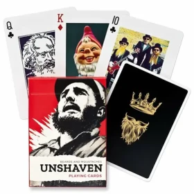 Piatnik Poker Unshaven