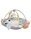 Playgro - Luxusní hrací deka Tučňák / od 0 měsíců (9321104878847)