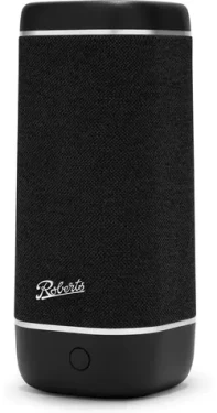 Roberts Radio Reunion černá / Přenosný reproduktor / 50W / 18 hodin / Bluetooth 5.0 / IPX7 (REUNIONBKE)