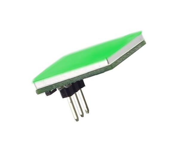 Modul kapacitního tlačítka, bistabilní - 3~6V DC, Zelený