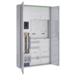 ABN ABNRS307X0001 Skříň měniče Obsah 1 ks