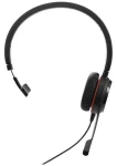 Jabra Evolve 20 UC Mono černá / Náhlavní souprava / Mono / Mikrofon / USB-A (4993-829-409)