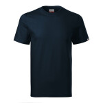 Unisex tričko Recall (tmavě modré (štítek značky)) L