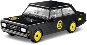 COBI 24597 Opel Rekord C Schwartze Witwe, 1:35, 138 k