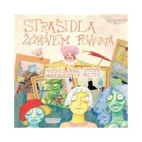 Strašidla Žižkovem povinná