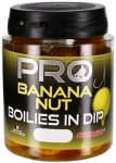 Starbaits Boilies In Dip Pro Banana Nut 150g 20mm (62812)