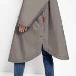 Pláštěnka Reisenthel Mini Maxi Raincoat Dark taupe