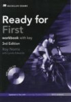 Ready for First (3rd edition): Workbook & Audio CD Pack with Key - Norris, Roy