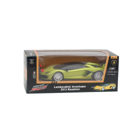 RC Auto Lamborghini Aventador SVJ Roadster 1:24, asst 2 - EPEE