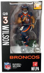 Imports Dragon Figurka Russell Wilson #3 Denver Broncos NFL série 3
