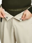 Pánské merino spodky ICEBREAKER Mens 200 Oasis Leggings, Dark Loden velikost: L