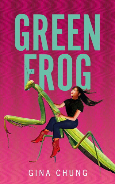 Green Frog - Gina Chung
