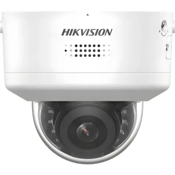 HIKVISION DS-2CD2747G2H-LIPTRZS2U/SL(2.8-12mm) / IP kamera / Dome / 4Mpix / Smart Hybrid Light / Motorizovaný objektiv (DS-2CD2747G2H-LIPTRZS2U/SL(2.8-12mm))