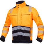 Blůza reflexní Ardon SIGNAL+ H5959 oranžovo-černá 2XL oranžovo-černá