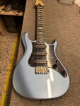 PRS SE NF3 R Ice Blue Metallic (použité)