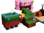 LEGO® Minecraft® 21260 Zahrada rozkvetlými třešněmi