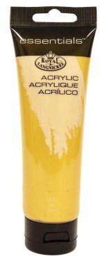 Royal & Langnickel Akrylová barva 120ml GOLD