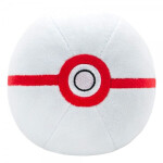 Pokémon plyšák - Premier Ball - 10 cm