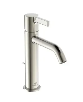 Ideal Standard - Umyvadlová baterie, s výpustí, Silver Storm (BE278GN)